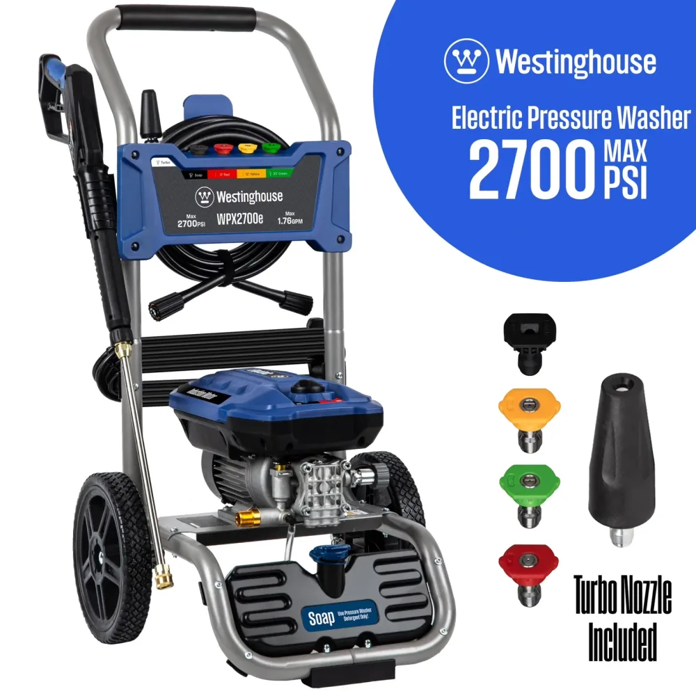Pressure Washer 19 pounds 20 ounce