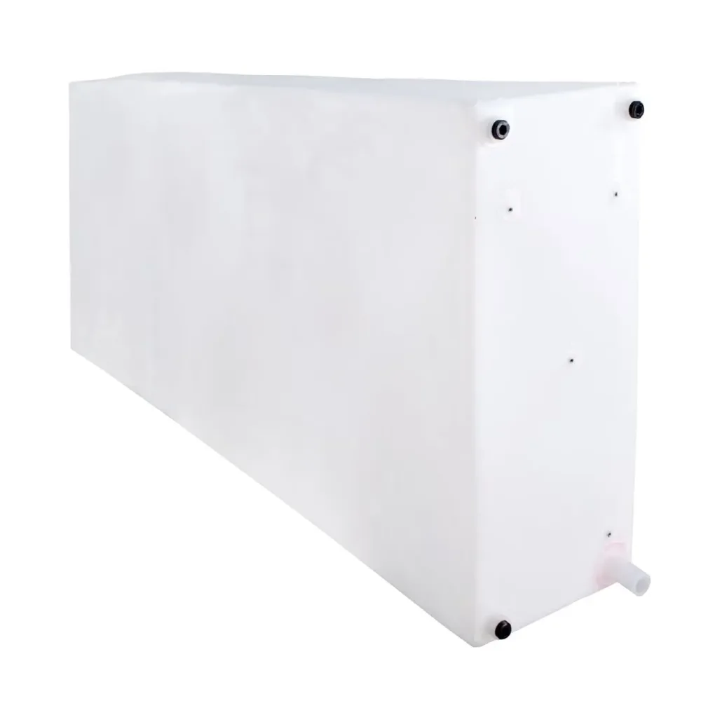 Water Tank 100 gallon gray 32"