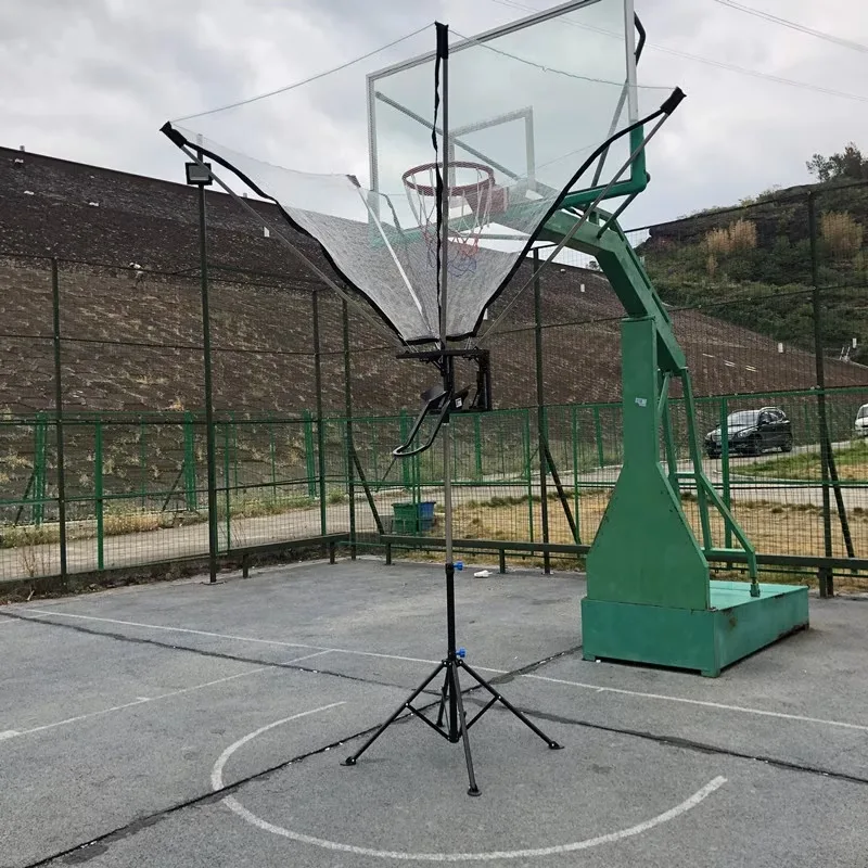 Basketball adjustable