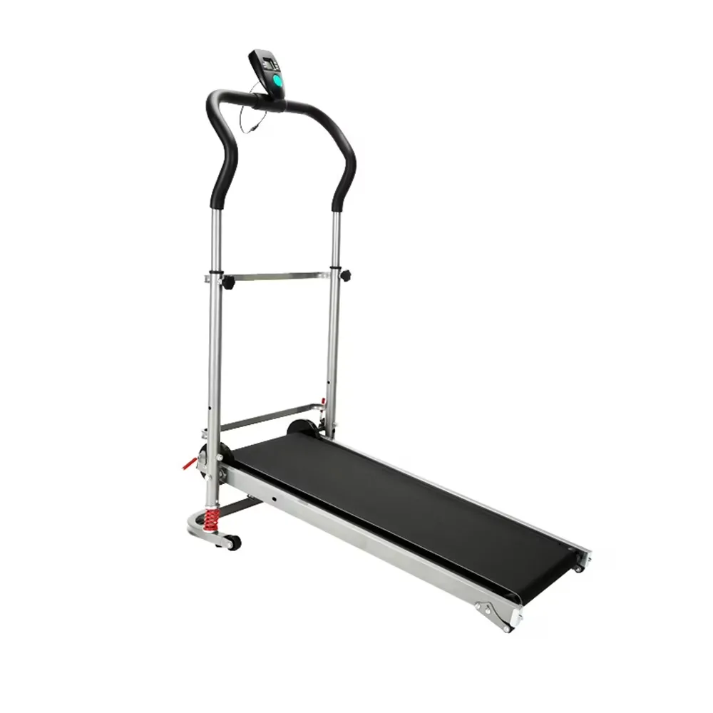 Exercise Treadmill 220 lb gray 37"