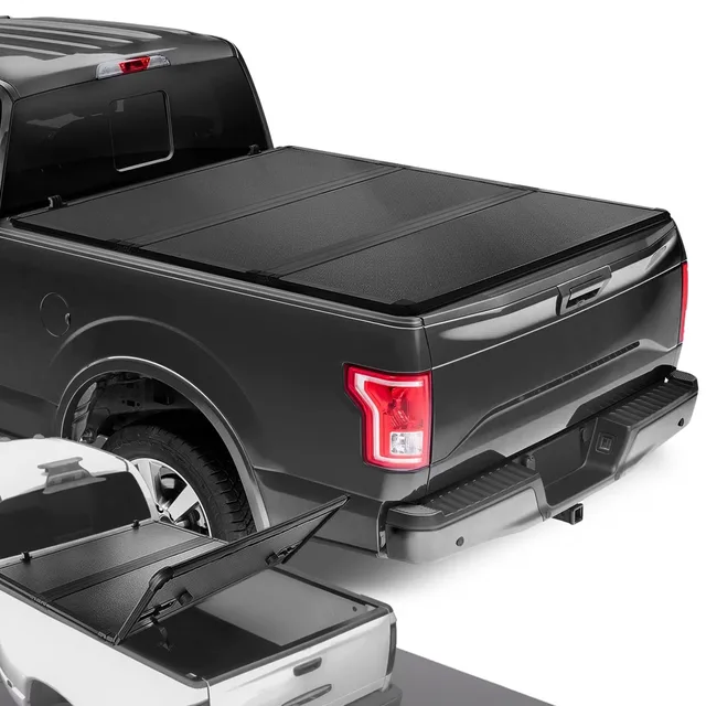 Tonneau Cover 8ft 350lbs folding