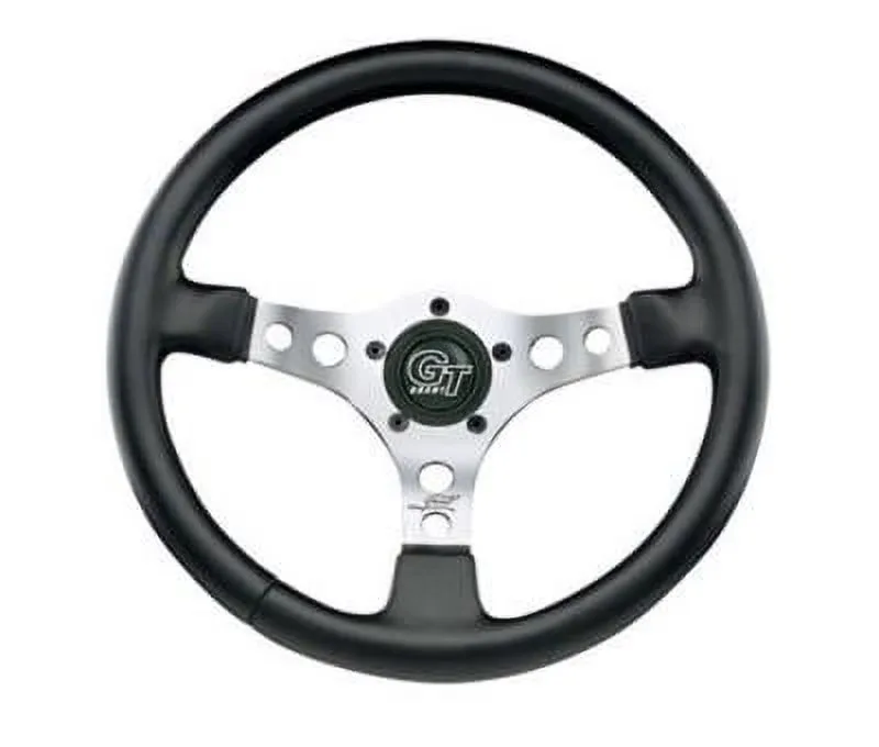 Steering Wheel 14" 1 lb adjustable