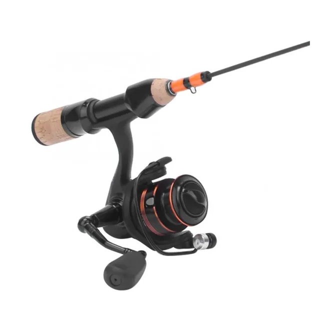 Rod Reel portable 52.5cm 9.8cm