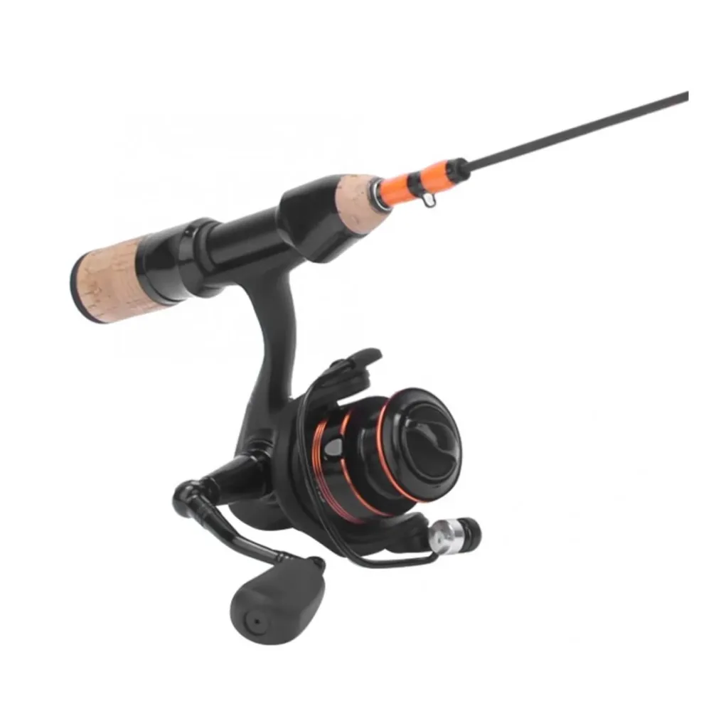 Rod Reel portable 52.5cm 9.8cm