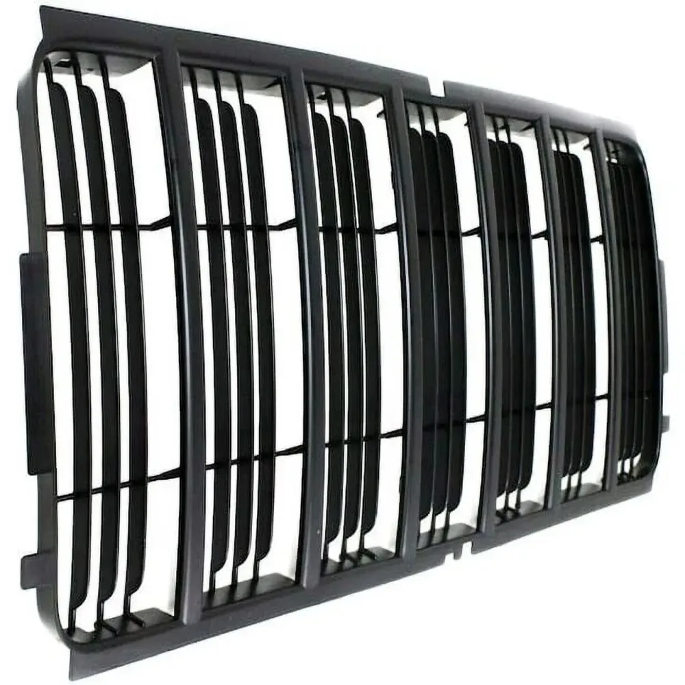 Grille Insert black