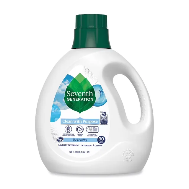 Liquid Laundry 135 oz
