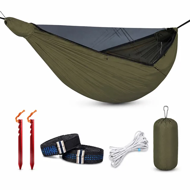 Mosquito Net 11ft green 500 lbs