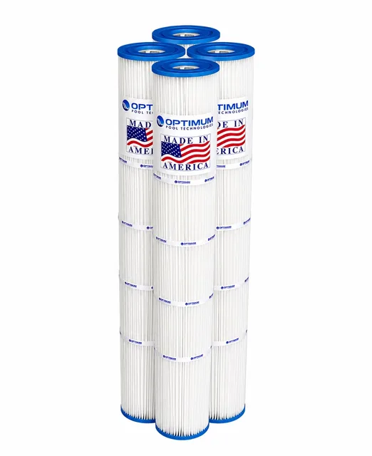 Pool Filter 4 pack 3"