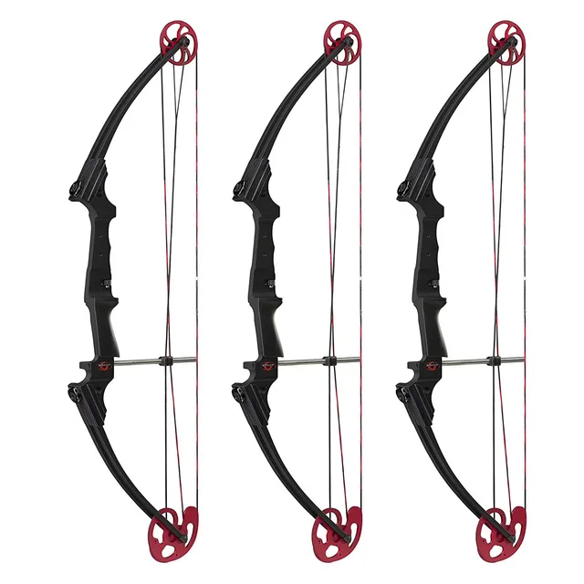 Genesis Archery 3 pack adjustable 30"