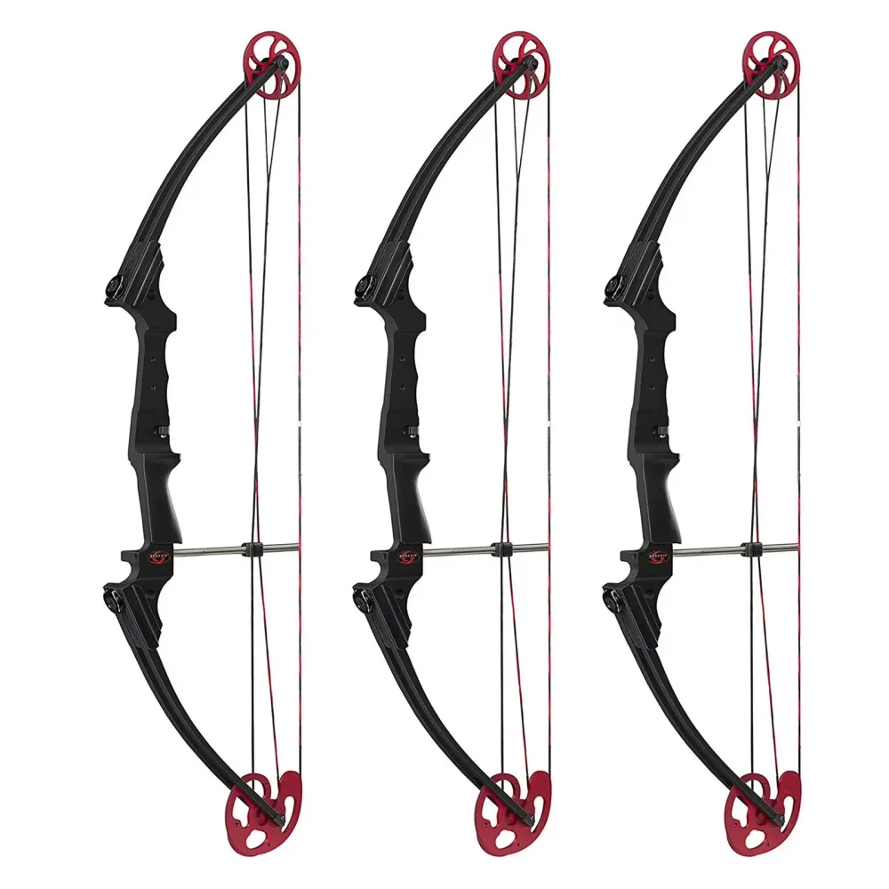 Genesis Archery 3 pack adjustable 30"