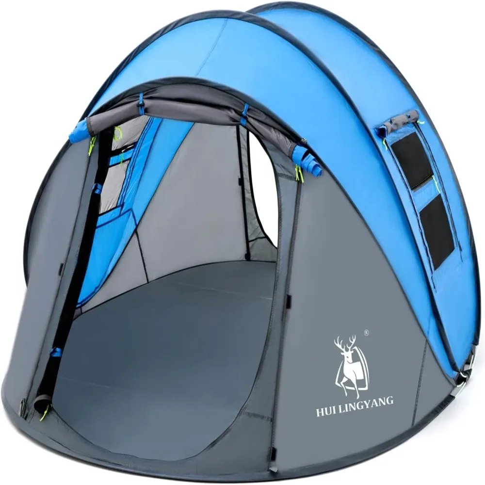 Tent 4 person 9.5' 6'