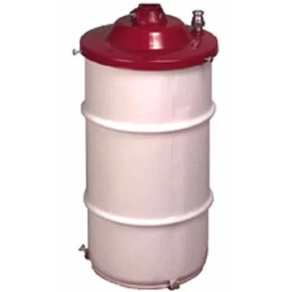 Alarms & Safety 16 gallon portable