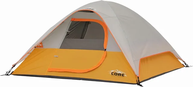 Camping Tent 3 person 17 feet 7 feet