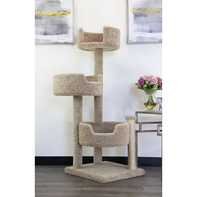 Furniture & Enrichment beige 38.00 lbs 50.00 "