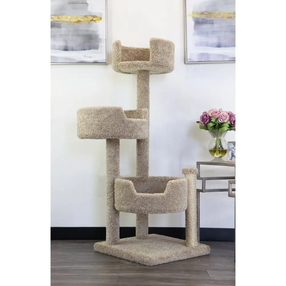 Furniture & Enrichment beige 38.00 lbs 50.00 "