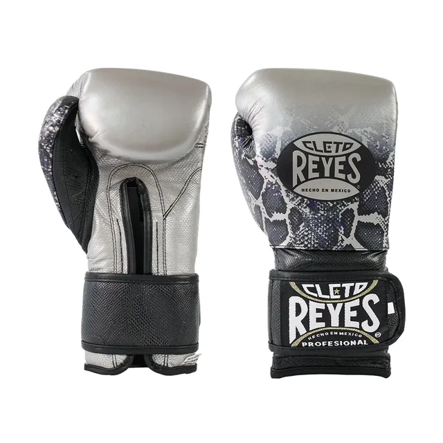 Boxing & Combat 12oz silver 129 lbs