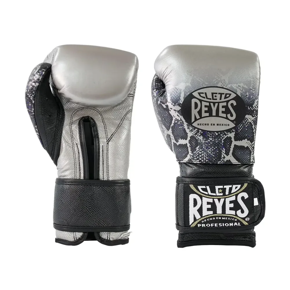 Boxing & Combat 12oz silver 129 lbs