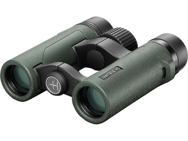 Prism Binocular green 4 inch waterproof