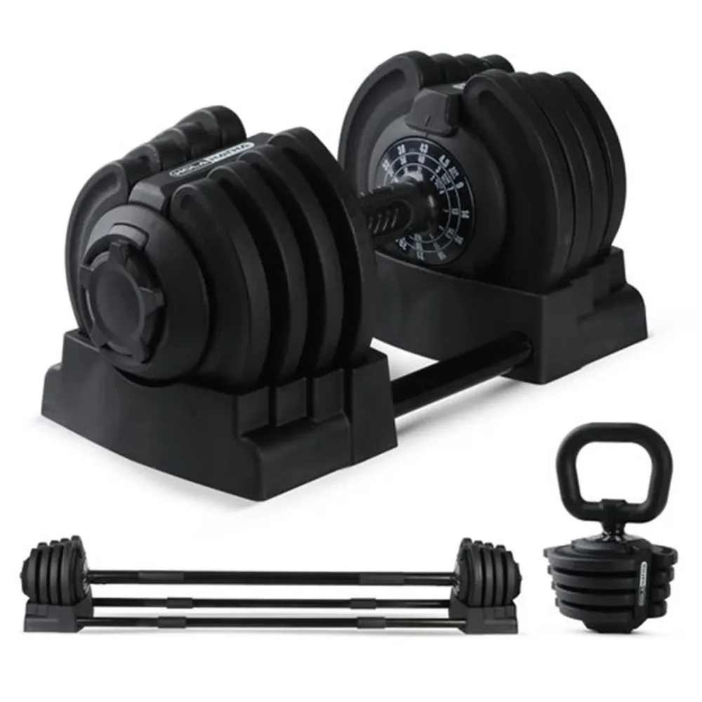Strength Equipment black 43 pounds 40 pounds