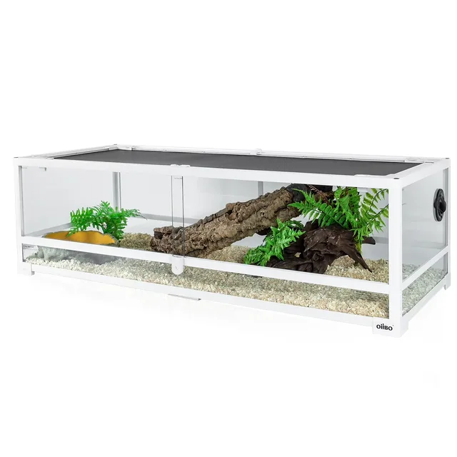 Reptile Glass 47 gallon 48" 6"