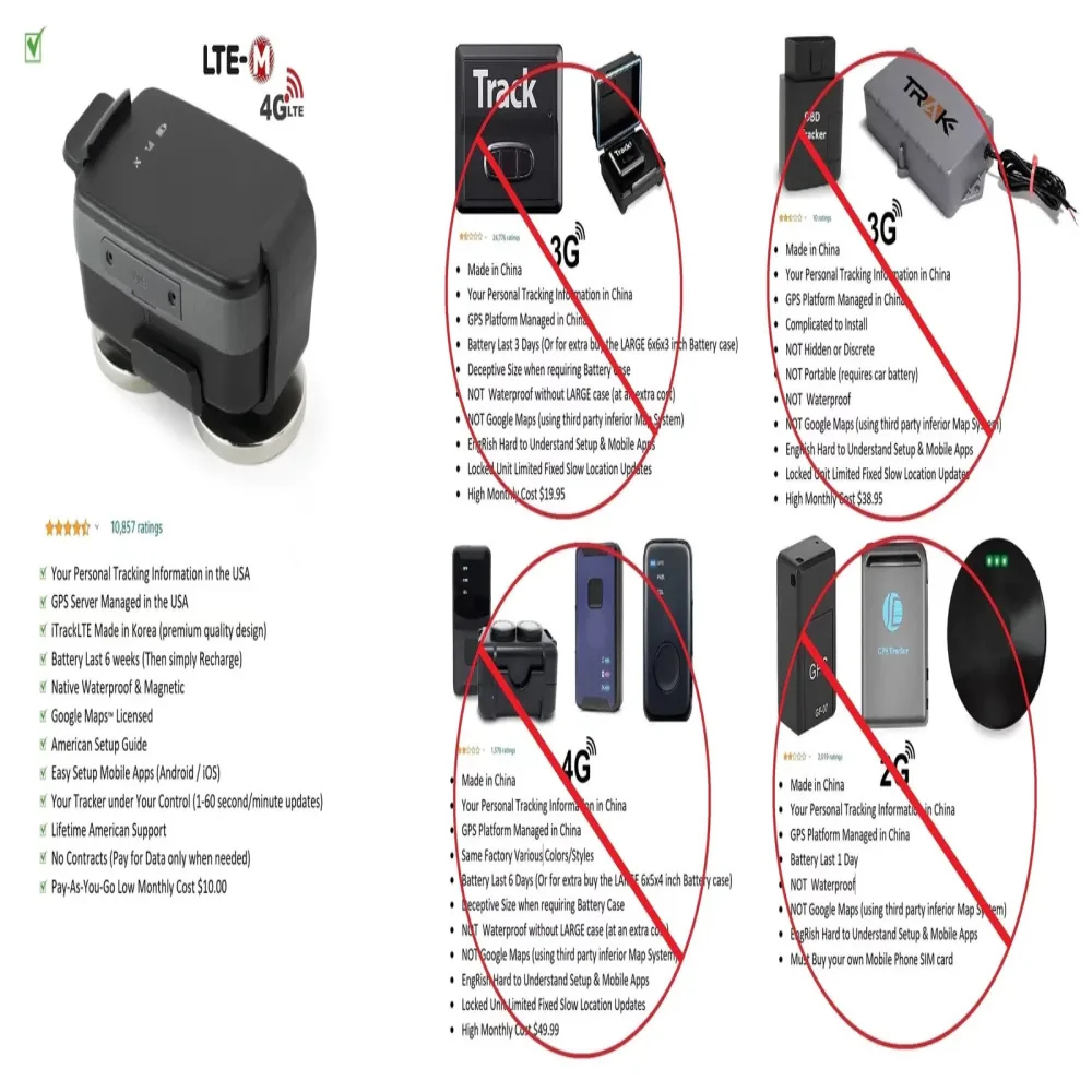 Vehicle portable 2.9 w rechargeable