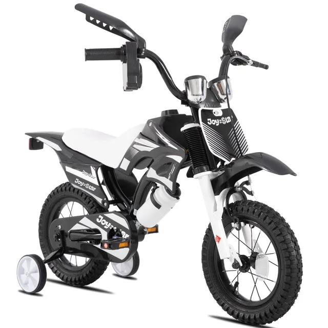 Bike 12 inch 12" black