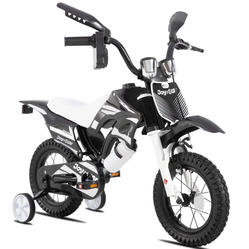 Bike 12 inch 12" black