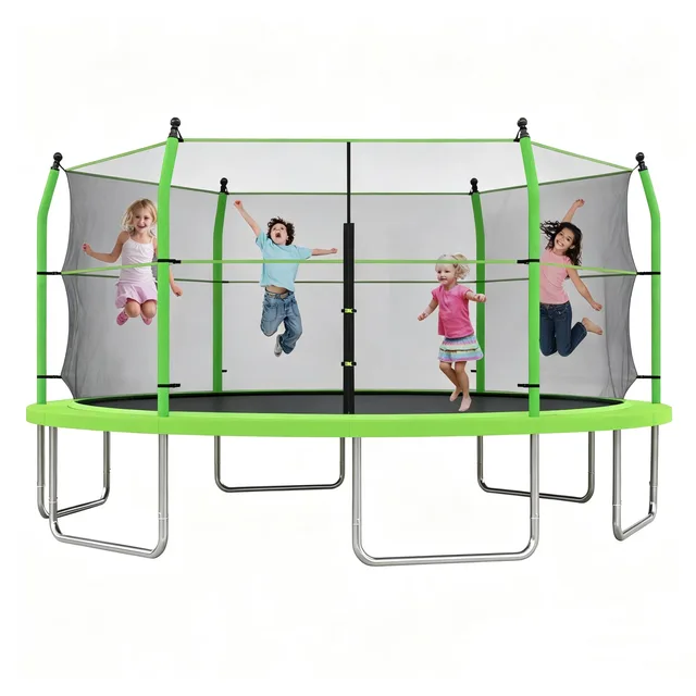 Backyard Play 16ft green black