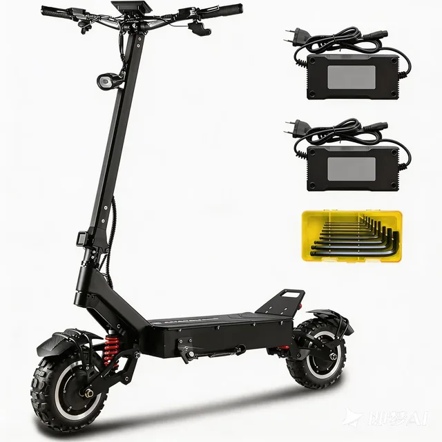 Electric Scooter 9000w 72v 4500w