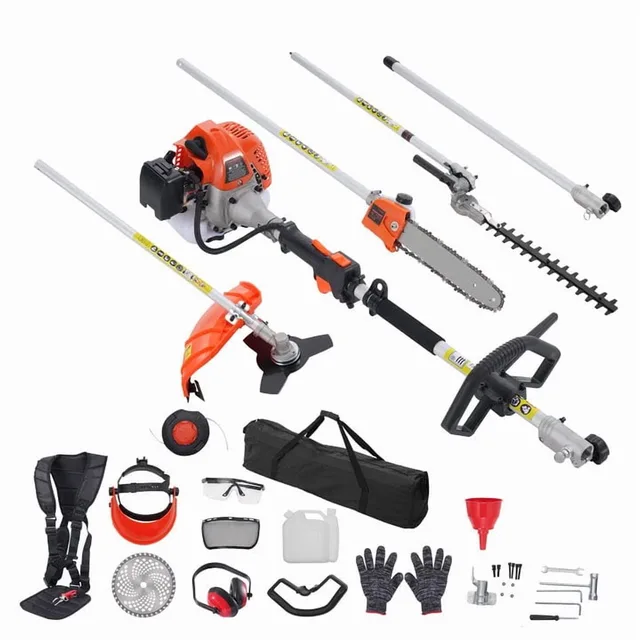Hedge Trimmer orange 33.1lbs 15kg