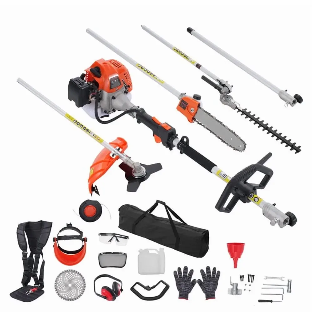 Hedge Trimmer orange 33.1lbs 15kg