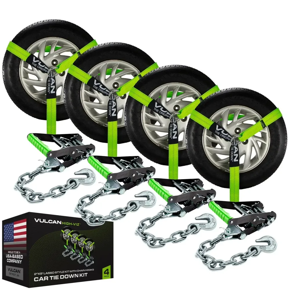 Truck Racks 2 inch 96 inch 4 pack