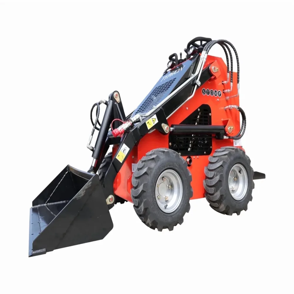 Compact Equipment & Parts 800lbs 23hp