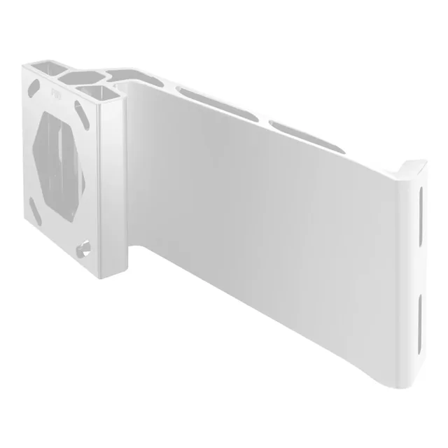Plate Adapter 8" 6" white