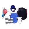 Boxing 160cm 130cm blue