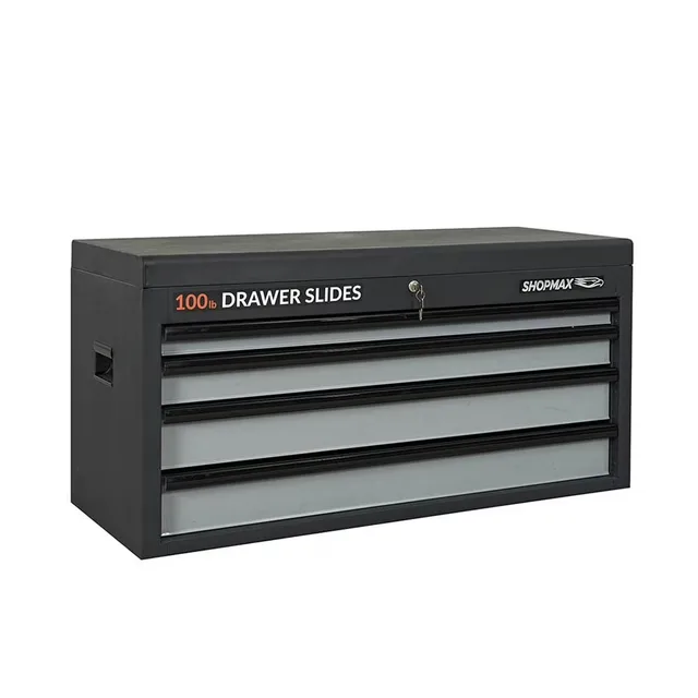Tool Chest 85 lb 15.94" black
