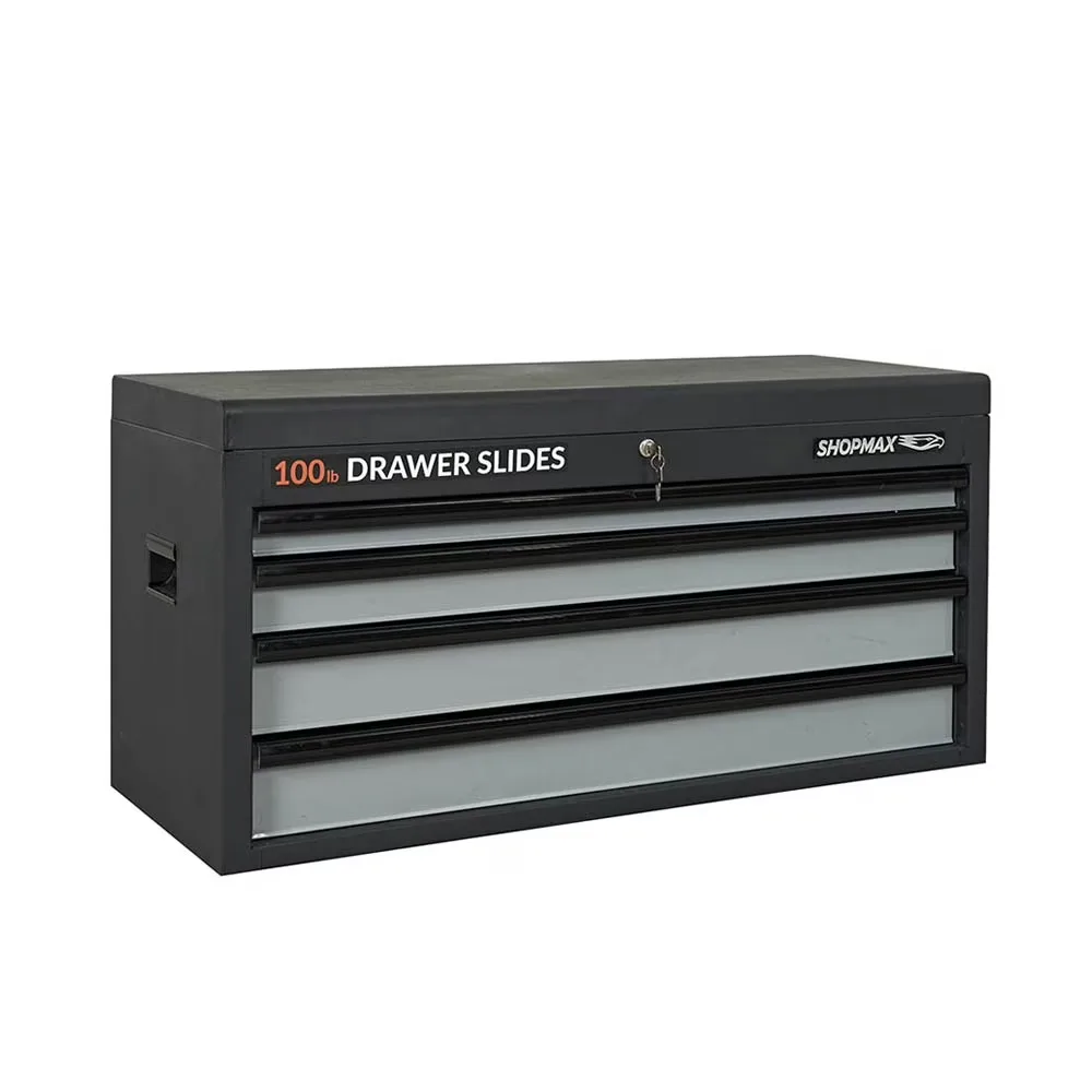 Tool Chest 85 lb 15.94" black