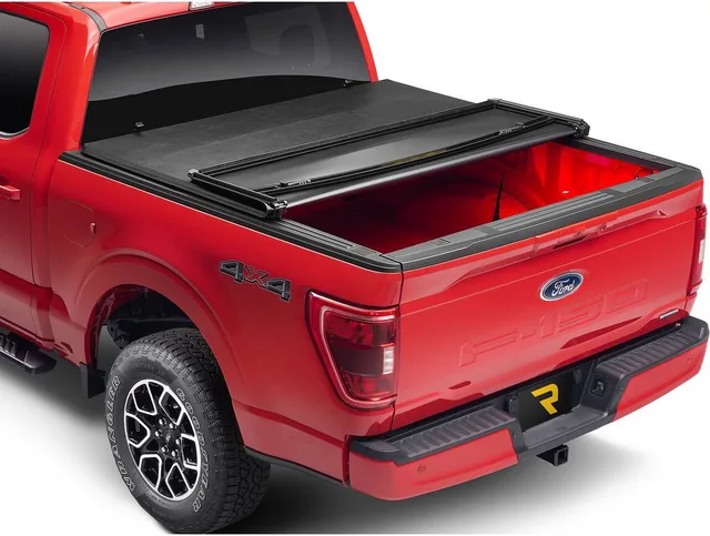 Tonneau 5' folding heavy-duty