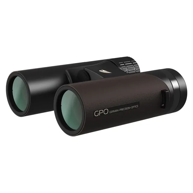 Binoculars brown waterproof