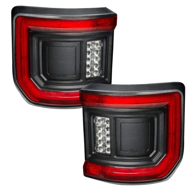 Mount led red 19.00"