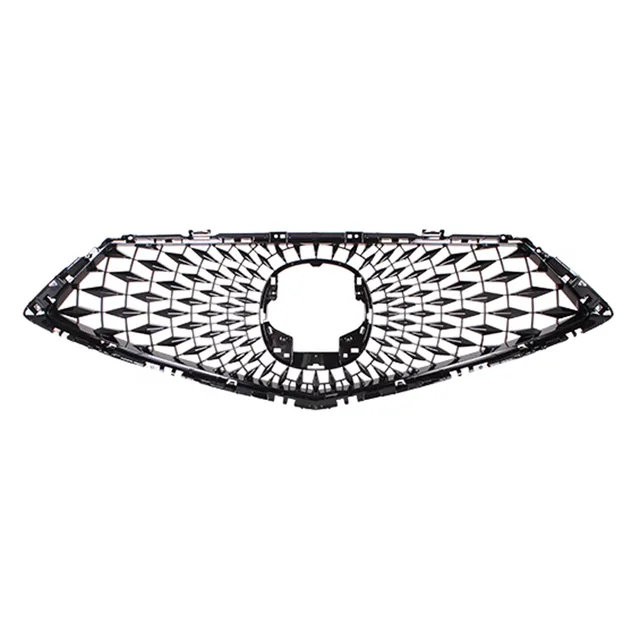 Grille black