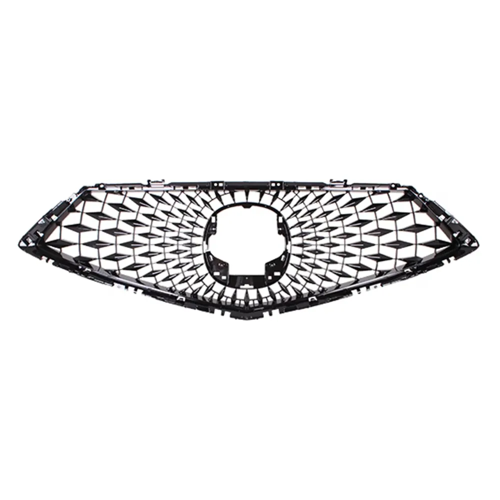 Grille black
