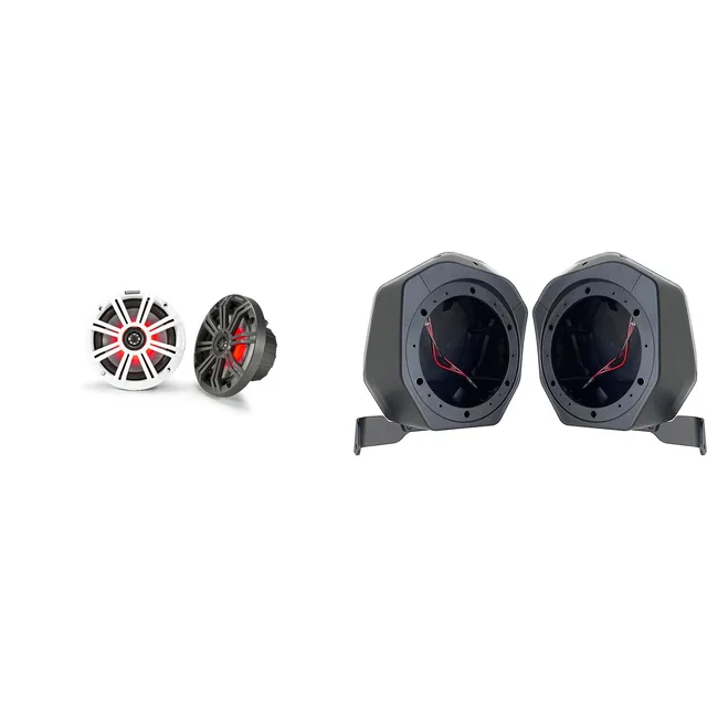 Speaker 6.5" 6.5in led