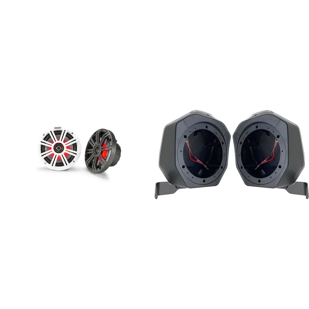 Speaker 6.5" 6.5in led