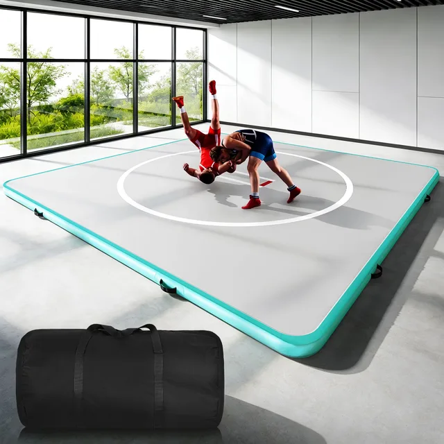Gymnastics Mat 00cm 94in foldable