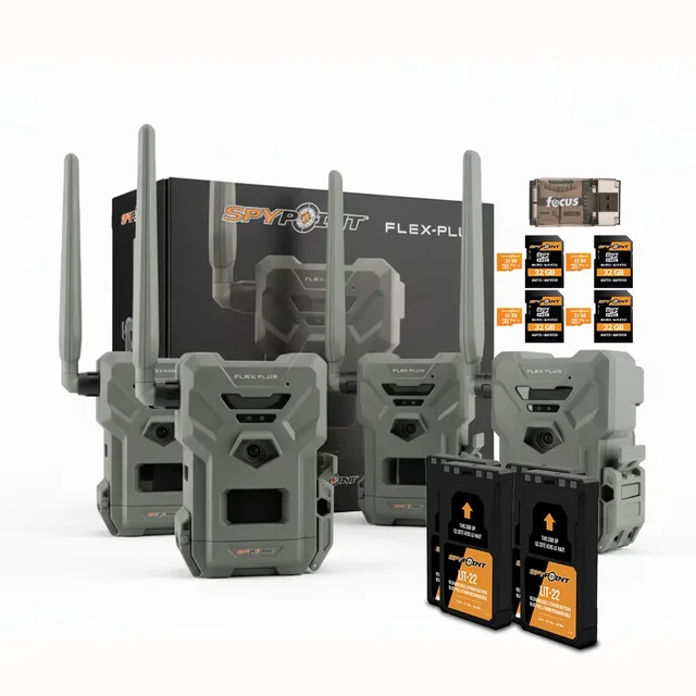 Trail Camera 100'