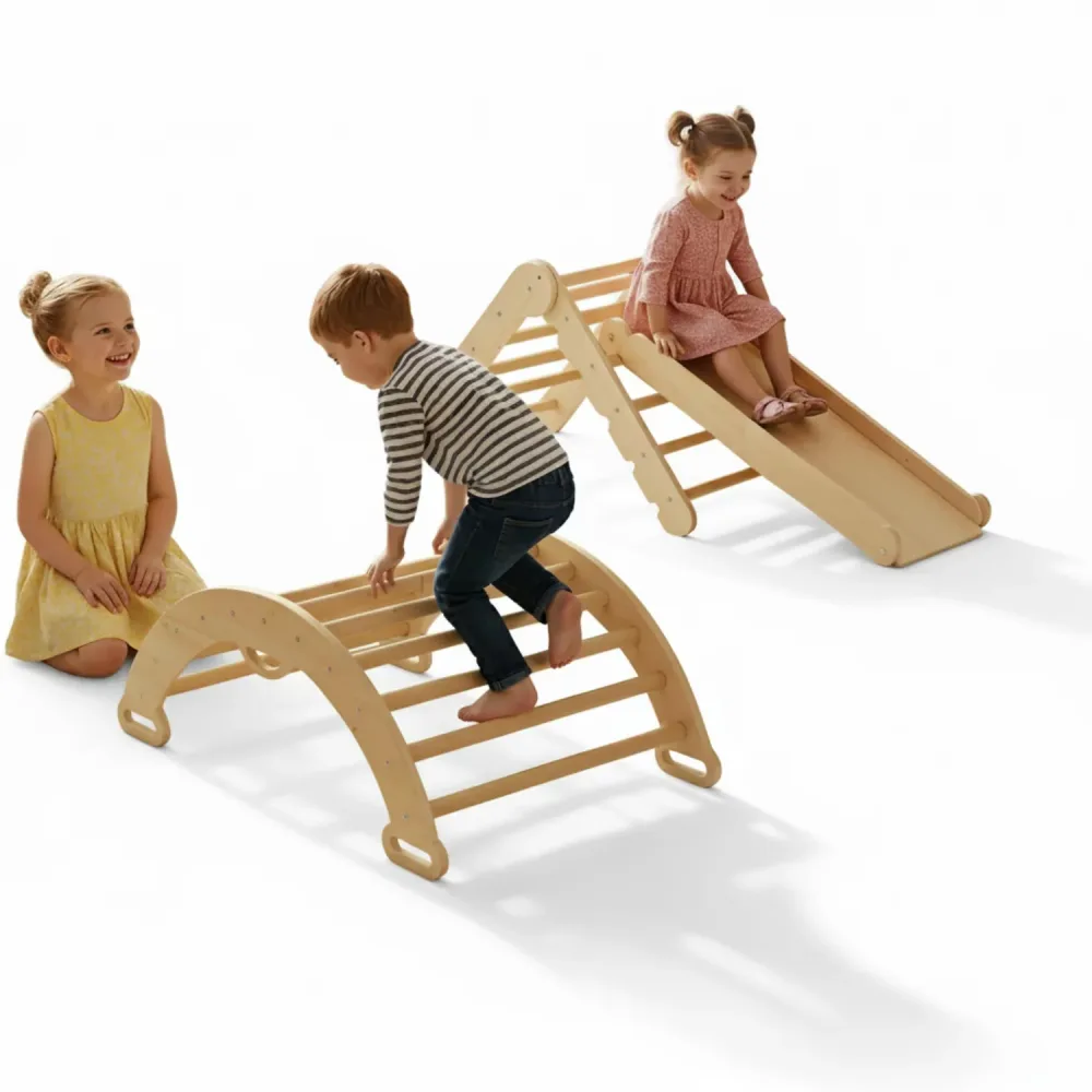 Climbing Toys 29.5 inches 23.6 inches 21.3 inches