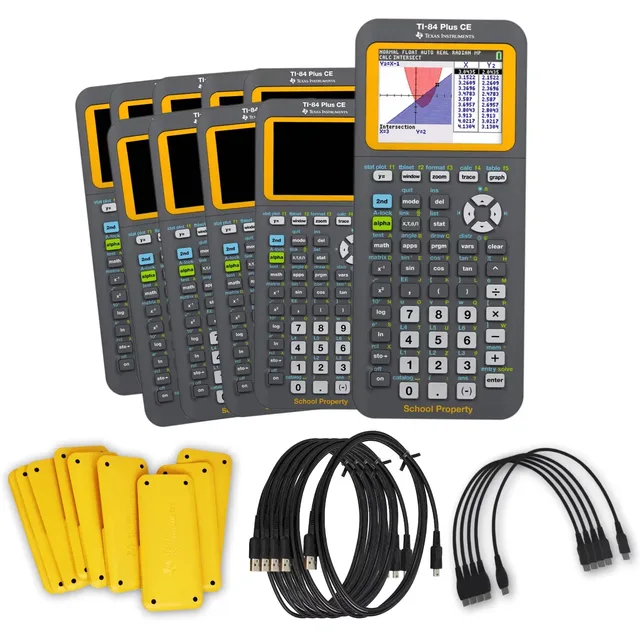 General Classroom rechargeable yellow