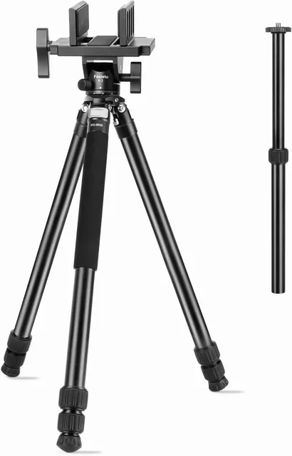 Tripod adjustable 9" 52"