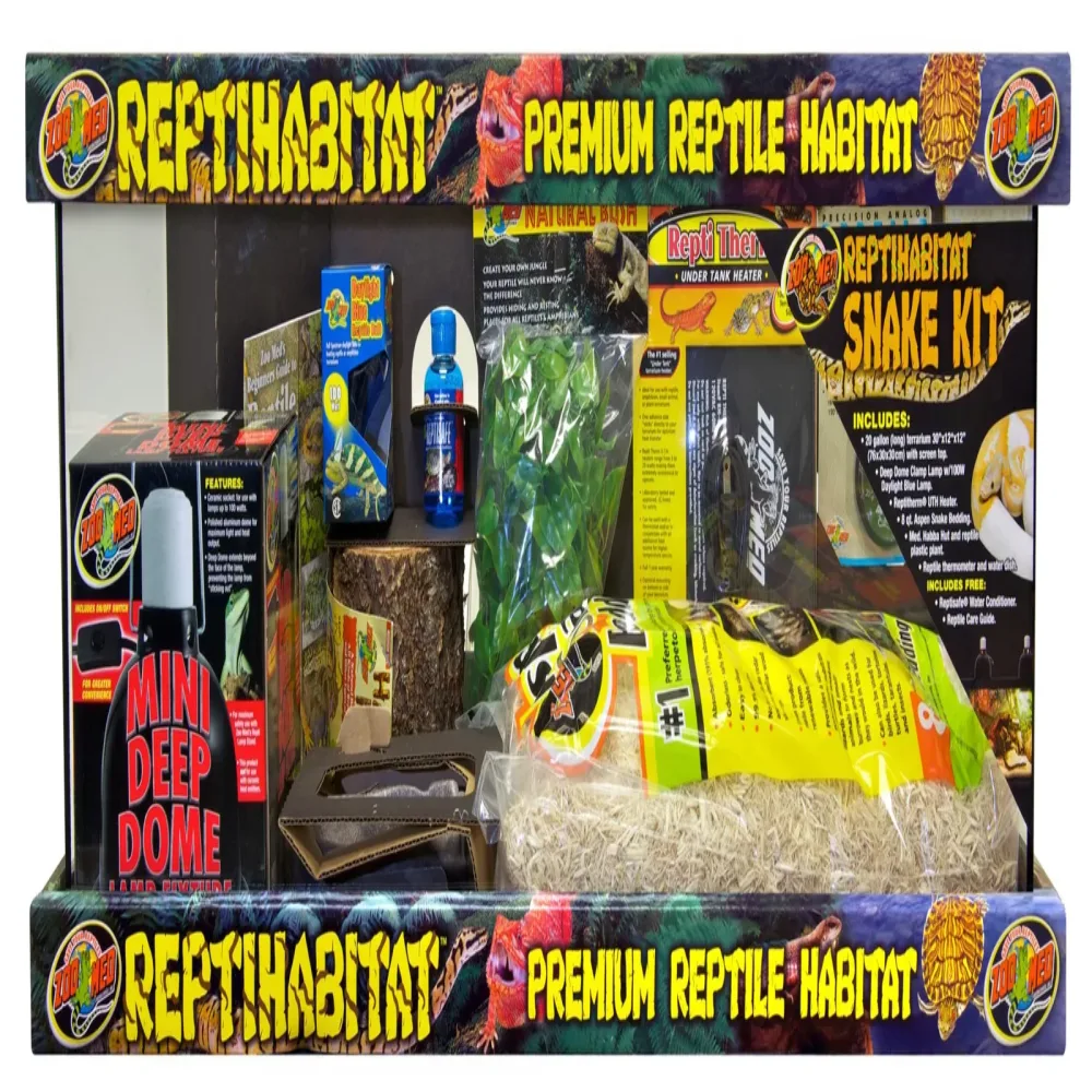 Reptile Care 20 gallon 30" 12"